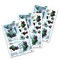 Katy Sue Die Cut Decoupage – Christmas Visit (Pack Of 3)